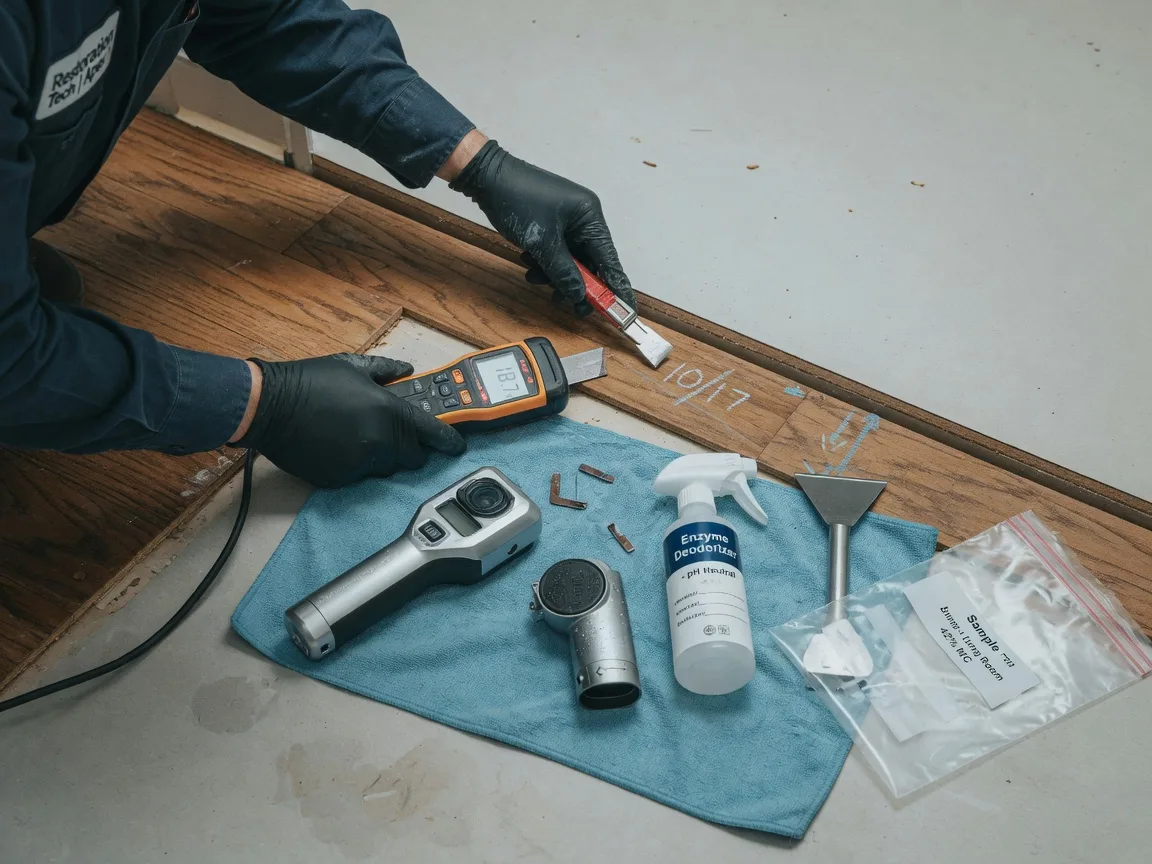Why choose Water Damage Repair in Fairview, OH